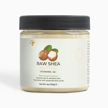 Raw Shea Butter