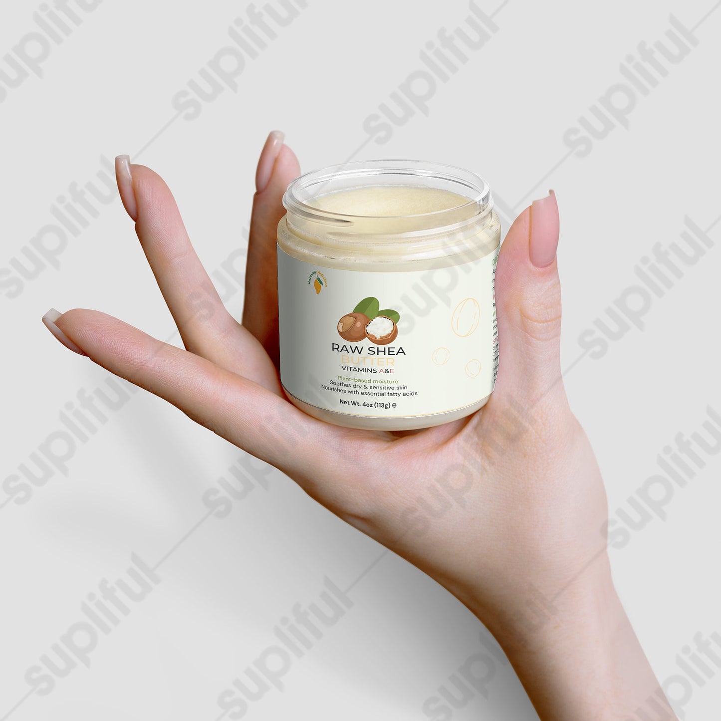 Raw Shea Butter