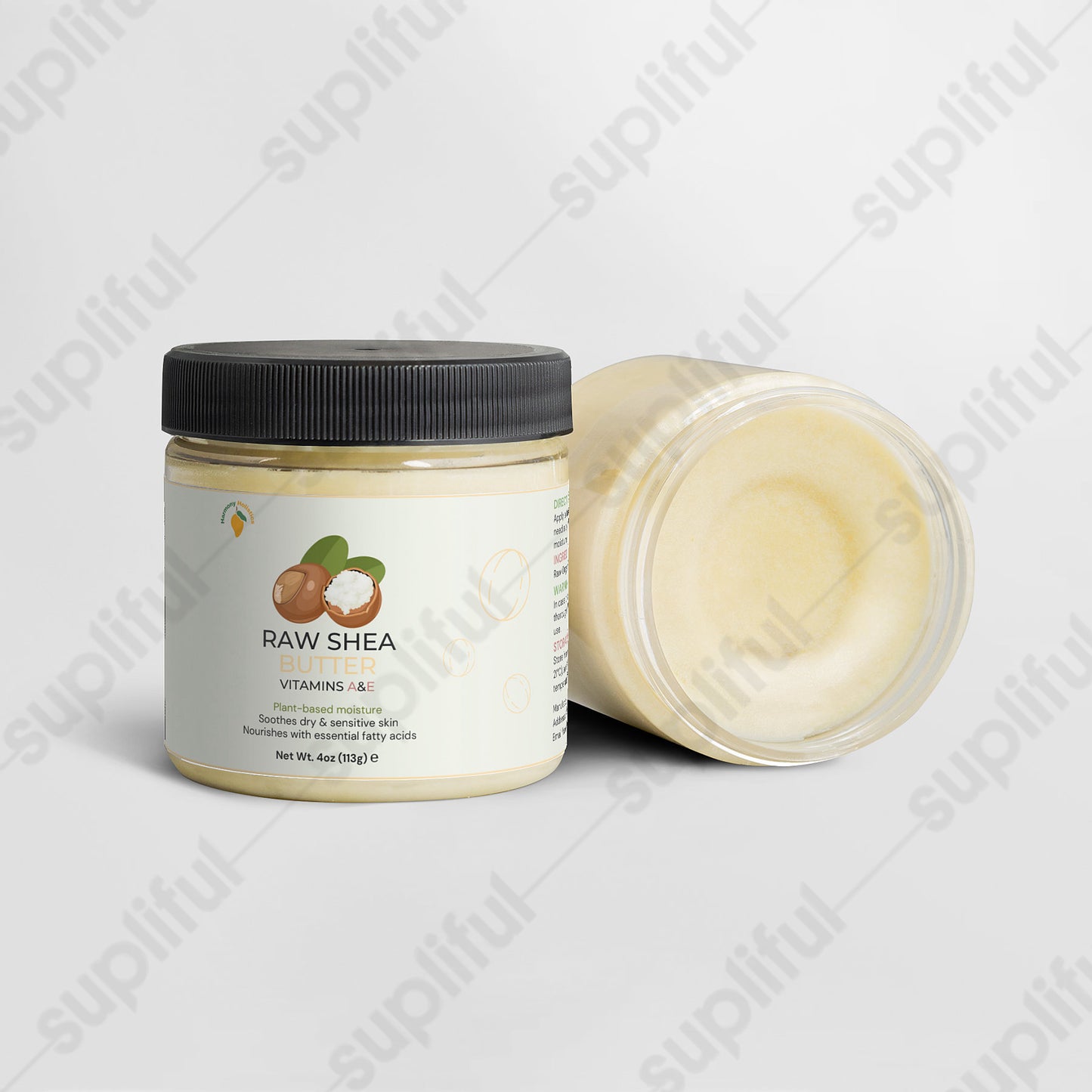 Raw Shea Butter