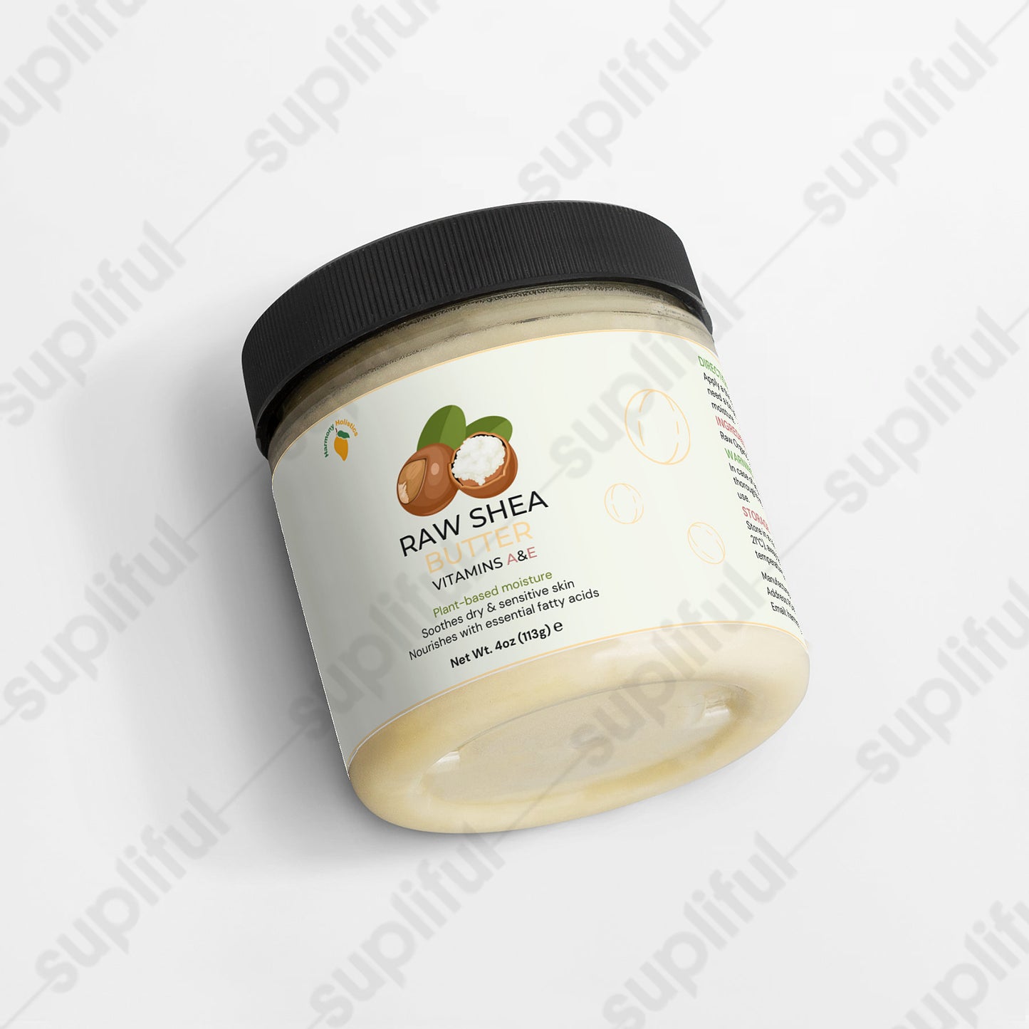 Raw Shea Butter