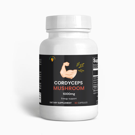 Cordyceps Mushroom