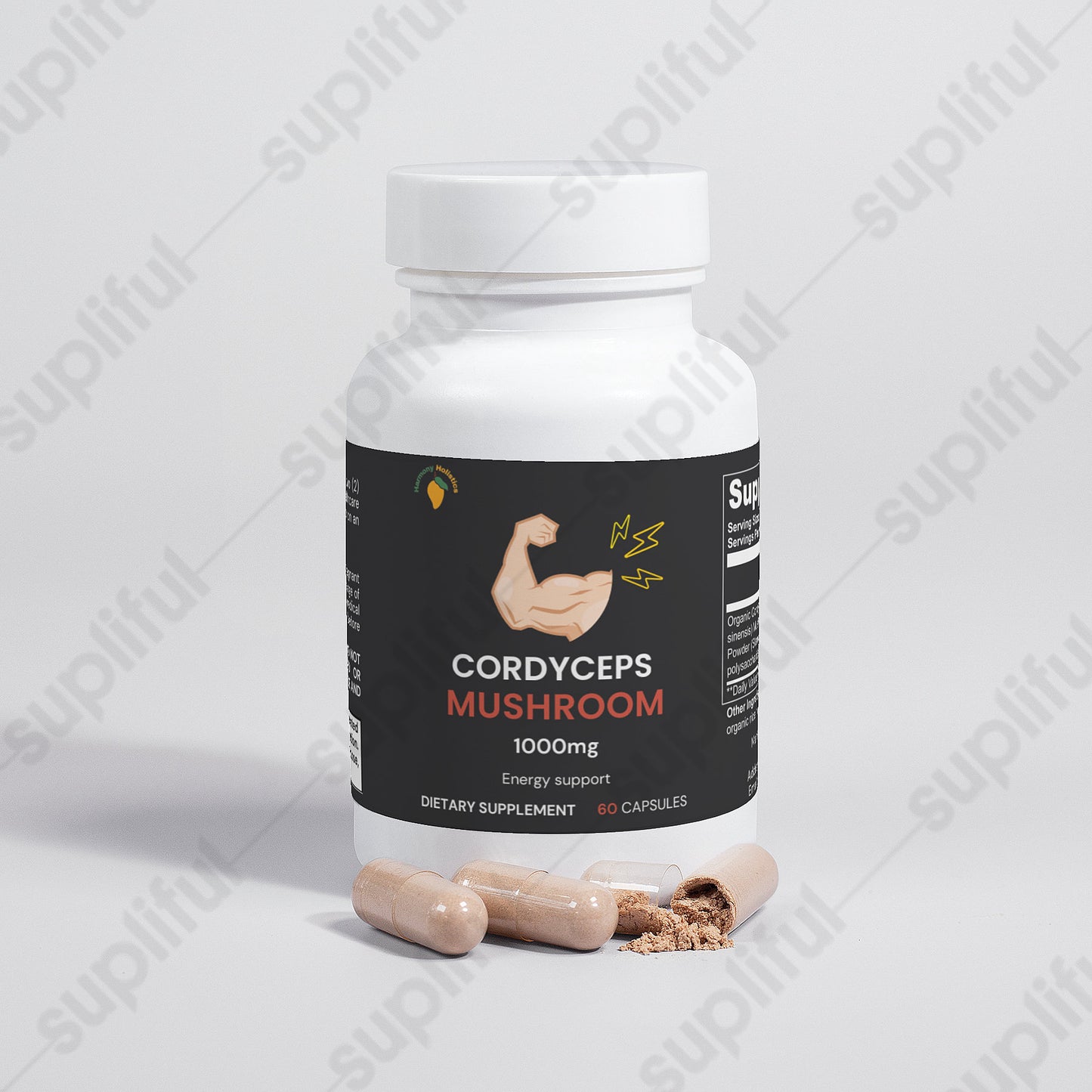 Cordyceps Mushroom