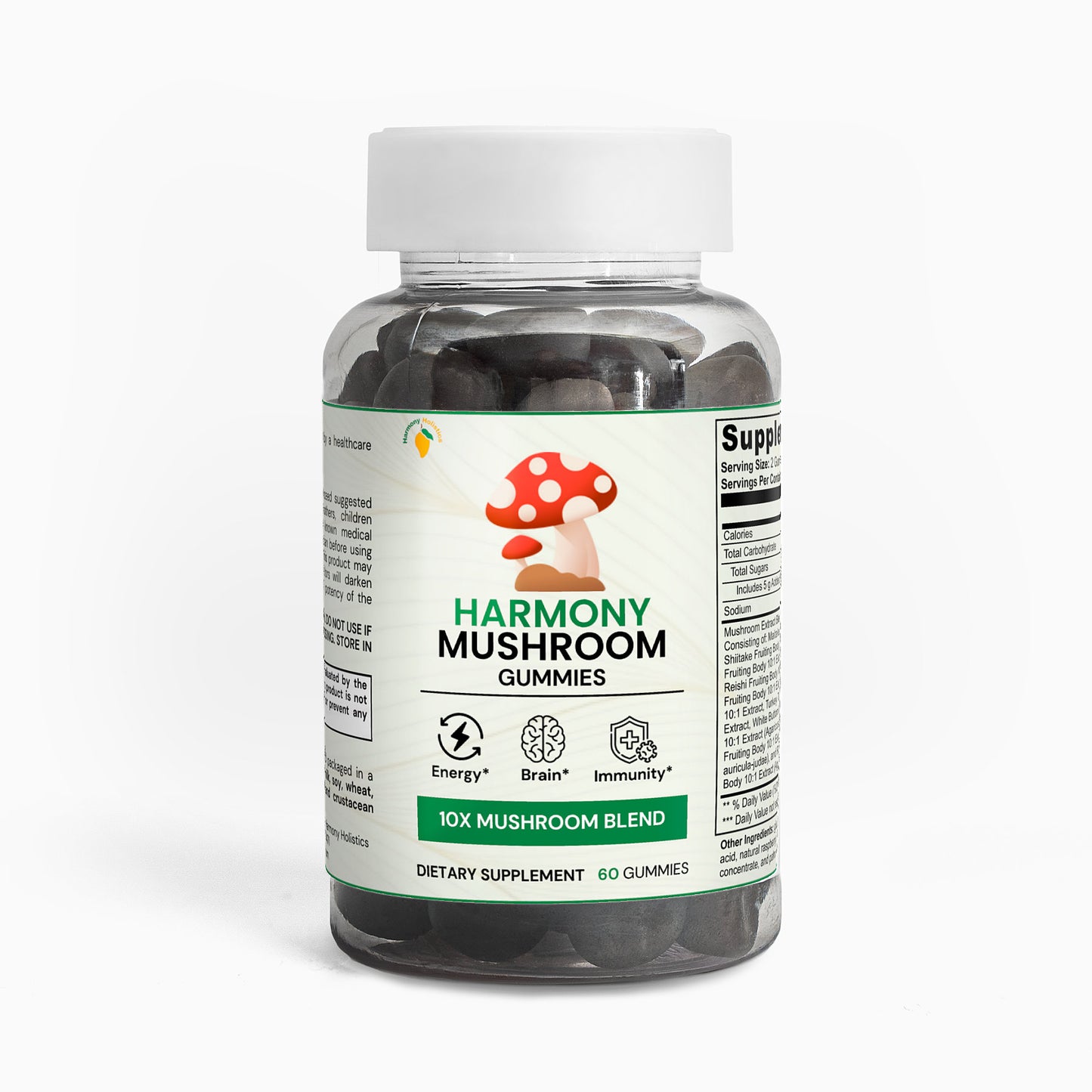 Harmony Mushroom Gummies