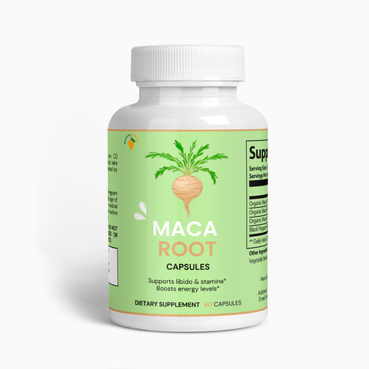 Maca Root