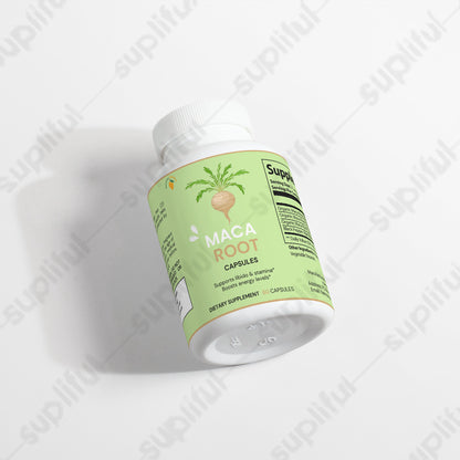 Maca Root