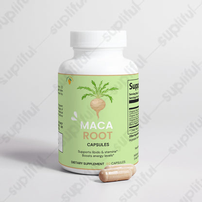 Maca Root